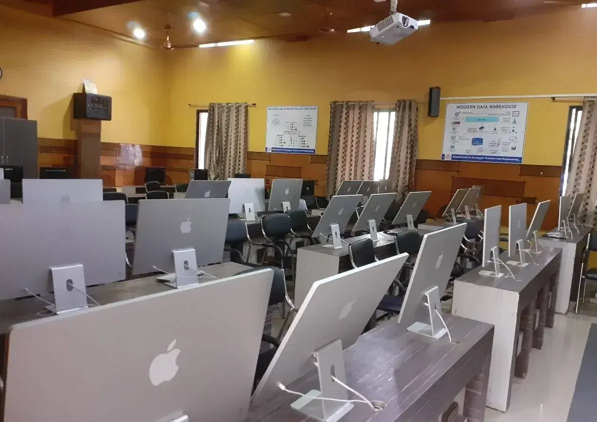 WCE Sangli Academic Infrastructure photo 3